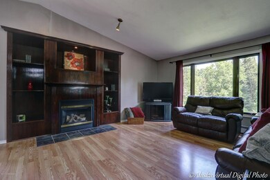 3636 Taiga Fireplace