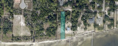 East Half of lot