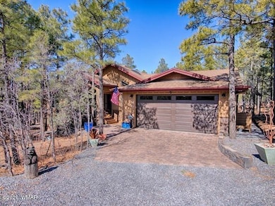 3560 W Falling Leaf Rd, Show Low, AZ 85901 - photo 3