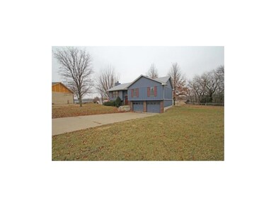 Split Entry Home