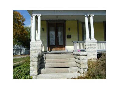 Porch.