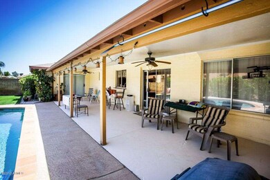 Back Patio