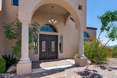 Front Entrance