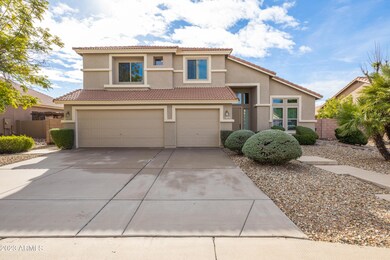 Front Exterior of Home