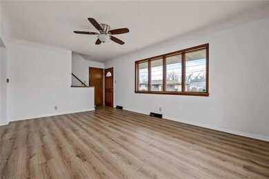 New LVP flooring