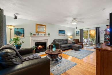 Fireplace Living Room
