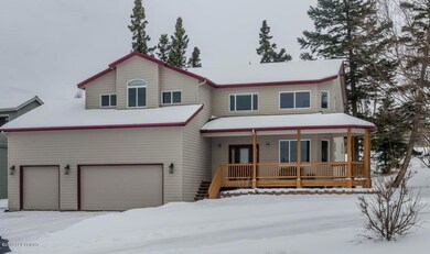 Front Exterior Winter