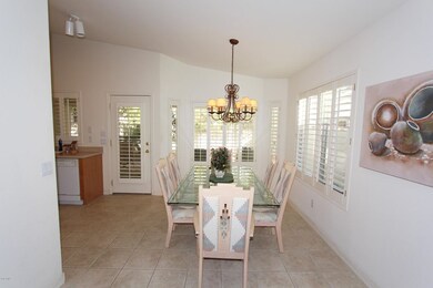 Dining Open to Great Room