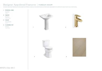 Powder Room