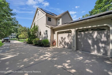 TWO-CAR SIDE GARAGE