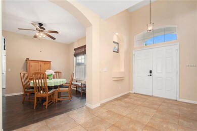 Formal Dining room is to your right upon entry int
