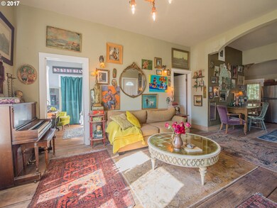Living Room/Dining Room