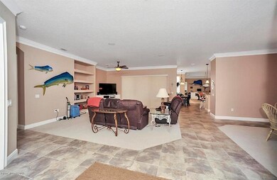 1036 Brevard Living Room