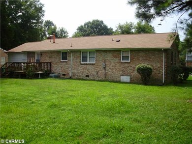 Exterior Back