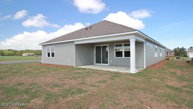 537 Slippery Rock Way - Lot 545-03