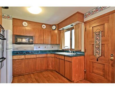 Kitchen.