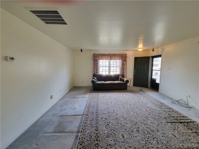 View from the Kitchen....great open floor plan.