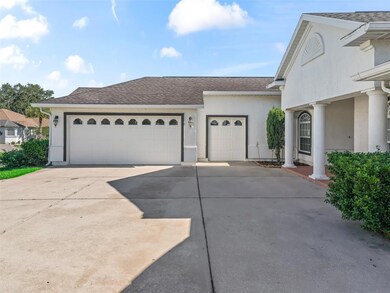 2 Car + Golf Cart Garage