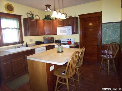 Kitchen.