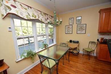 Breakfast room