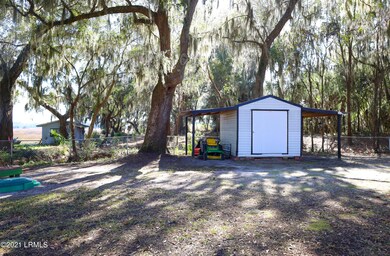 Marshview/Shed
