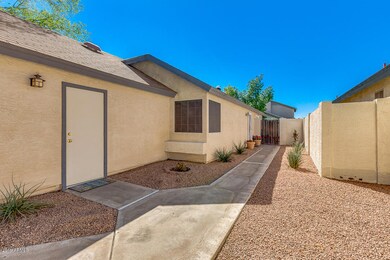 Front Walkway
