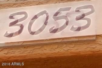 Address Plate
