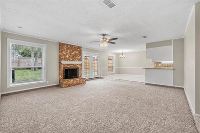 2821 Autumn Dr, Hurst, TX 76054 - photo 4