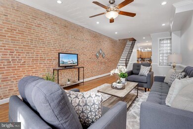 1516 S Charles St, Baltimore, MD 21230 - photo 4