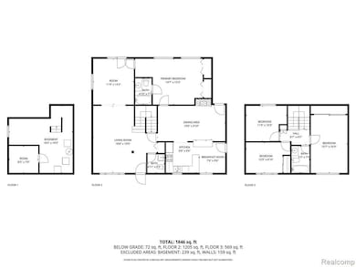 40209 Oak Tree, Novi, MI 48375 - photo 4