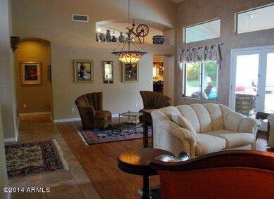 Living and Dining Room