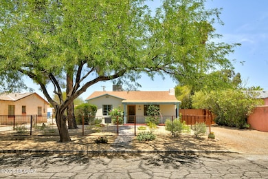 Front Yard