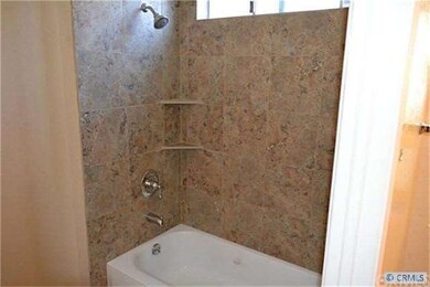 Tiled Shower & Bath