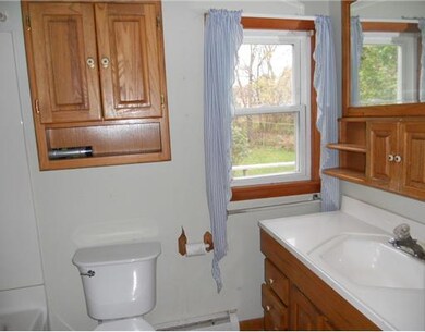 Bathroom.