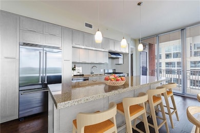 The Brookwood unit 1507, Atlanta, GA 30309 - photo 5