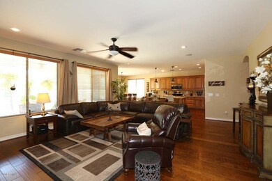 Great Room-Kitchen