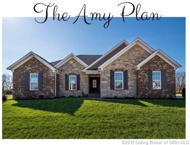 6109 Jackson Fields Dr unit Lot 5, Charlestown, IN 47111 - photo 5