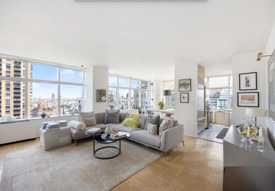 The 3 Lincoln Center unit 32D, New York, NY 10023 - photo 2