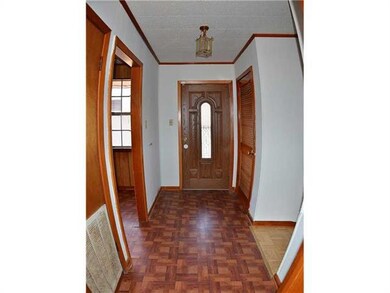 Foyer.