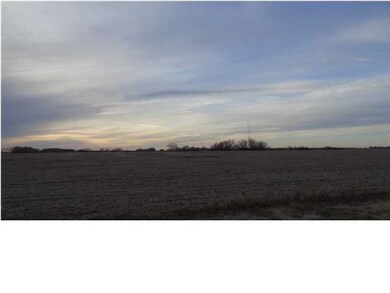 Rich soil-great for crops.
