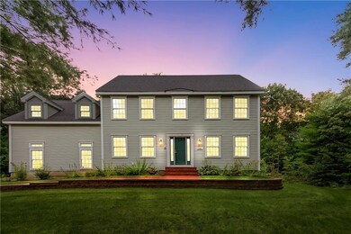 Twilight in your new home...