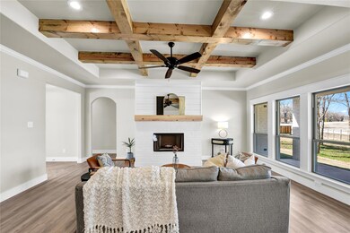 1001 Bermes, Brock, TX 76087 - photo 6