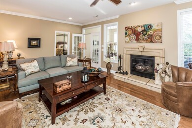 Gas Fireplace