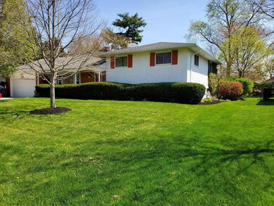 4138 Ashmore Road Side of Home