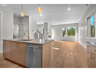 Kitchen/Living Room