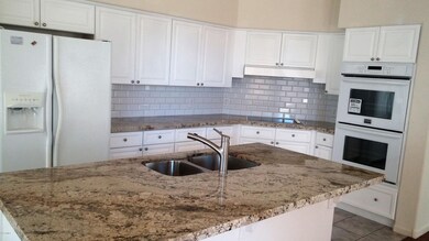 New Granite Countertops