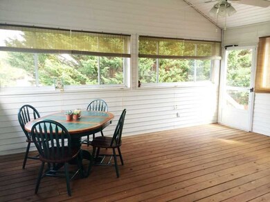 Patio/Deck.