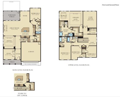 Picture is of similar home