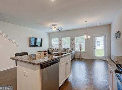 3472 Lakeview Creek, Stonecrest, GA 30038 - photo 3