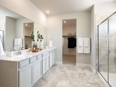 Photo is not of the actual home, but is an inspira